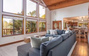 Coarsegold Mountain Retreat Near Yosemite with Panoramic Views - Coarsegold, California