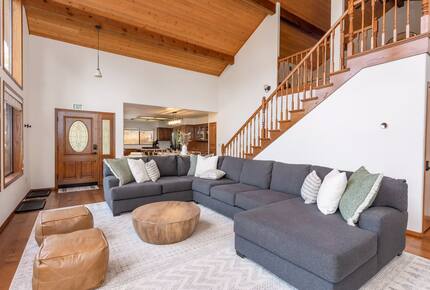 Coarsegold Mountain Retreat Near Yosemite with Panoramic Views - Coarsegold, California