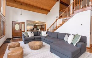 Coarsegold Mountain Retreat Near Yosemite with Panoramic Views - Coarsegold, California