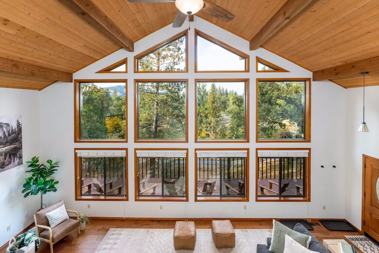 Coarsegold Mountain Retreat Near Yosemite with Panoramic Views - Coarsegold, California