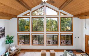 Coarsegold Mountain Retreat Near Yosemite with Panoramic Views - Coarsegold, California