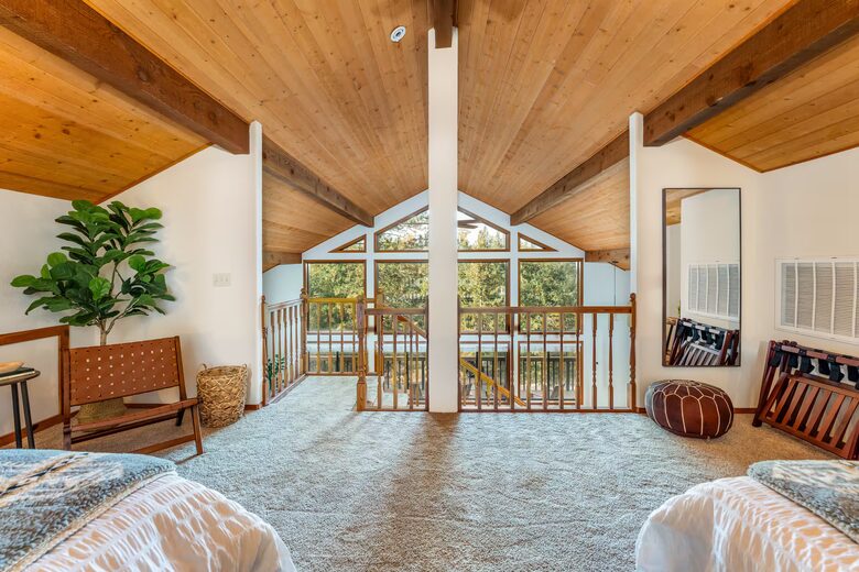 Coarsegold Mountain Retreat Near Yosemite with Panoramic Views - Coarsegold, California
