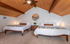 Coarsegold Mountain Retreat Near Yosemite with Panoramic Views - Coarsegold, California