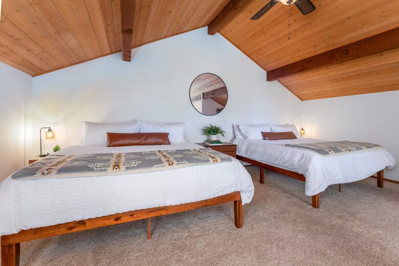 Coarsegold Mountain Retreat Near Yosemite with Panoramic Views - Coarsegold, California