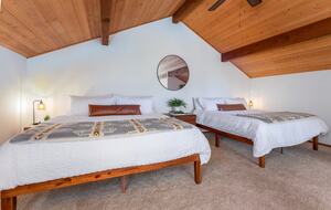 Coarsegold Mountain Retreat Near Yosemite with Panoramic Views - Coarsegold, California