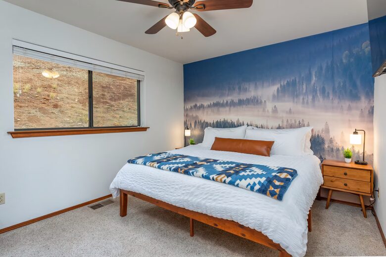 Coarsegold Mountain Retreat Near Yosemite with Panoramic Views - Coarsegold, California