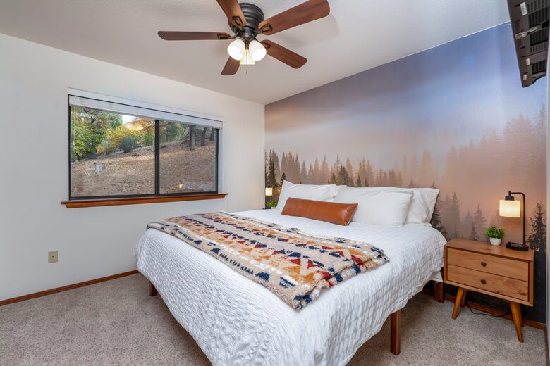 Coarsegold Mountain Retreat Near Yosemite with Panoramic Views - Coarsegold, California