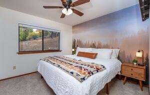 Coarsegold Mountain Retreat Near Yosemite with Panoramic Views - Coarsegold, California