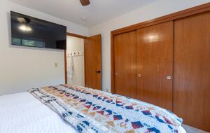 Coarsegold Mountain Retreat Near Yosemite with Panoramic Views - Coarsegold, California