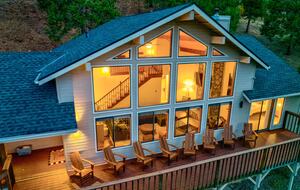 Coarsegold Mountain Retreat Near Yosemite with Panoramic Views - Coarsegold, California
