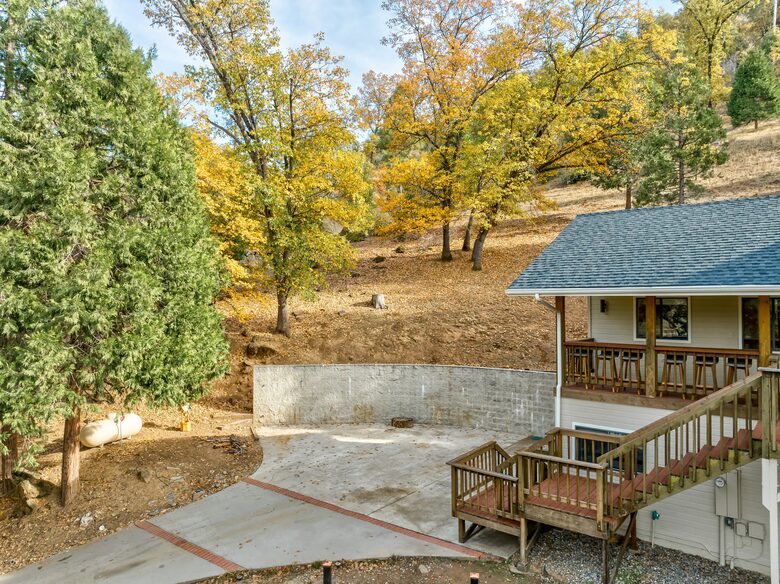 Coarsegold Mountain Retreat Near Yosemite with Panoramic Views - Coarsegold, California