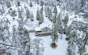 Coarsegold Mountain Retreat Near Yosemite with Panoramic Views - Coarsegold, California