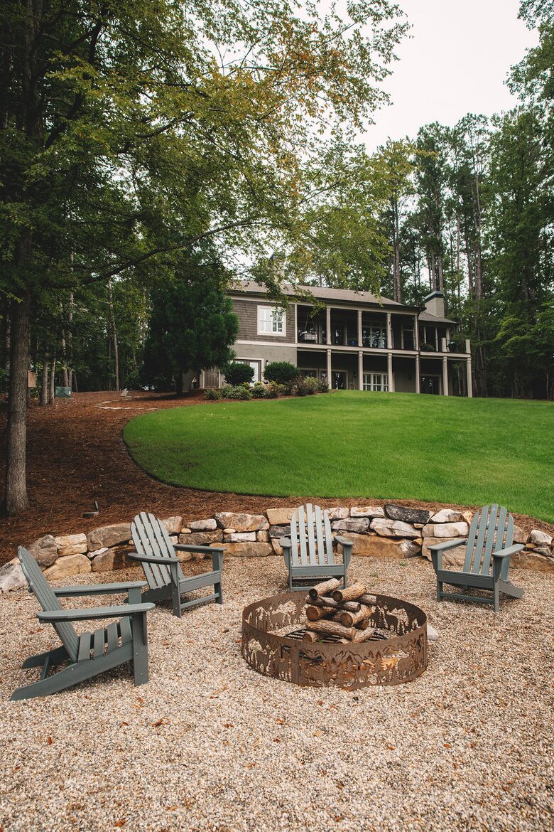 Lake Oconee Waterfront Home with Boat Dock and Golf Access - Greensboro, Georgia