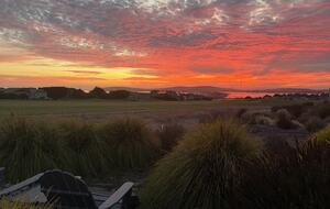 Beach-Ocean-Bay Panoramic View Golf Course Home - Bodega Bay, California