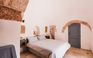Traditional Puglian Trullo with Private Pool - Ostuni, Italy
