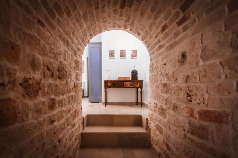 Traditional Puglian Trullo with Private Pool - Ostuni, Italy