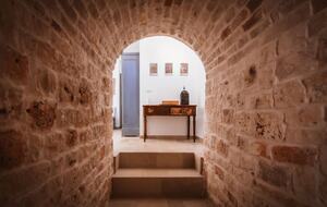 Traditional Puglian Trullo with Private Pool - Ostuni, Italy