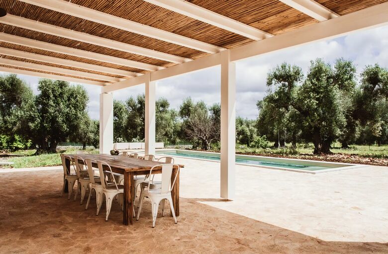 Traditional Puglian Trullo with Private Pool - Ostuni, Italy