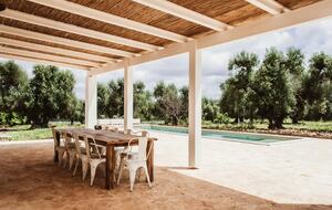 Traditional Puglian Trullo with Private Pool - Ostuni, Italy