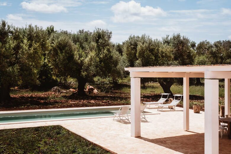 Traditional Puglian Trullo with Private Pool - Ostuni, Italy