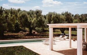 Traditional Puglian Trullo with Private Pool - Ostuni, Italy