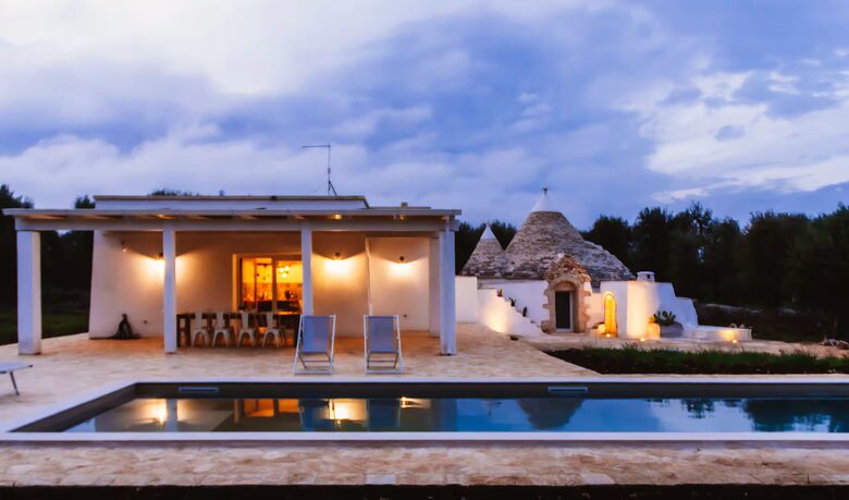 Traditional Puglian Trullo with Private Pool - Ostuni, Italy