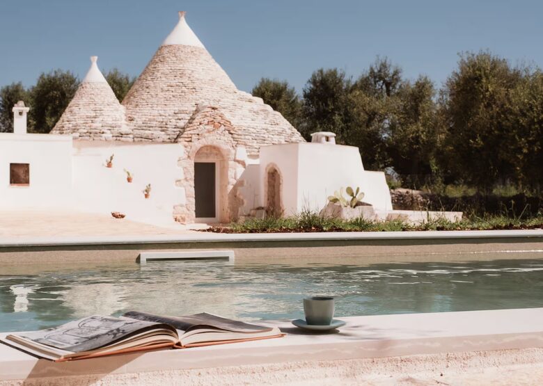Traditional Puglian Trullo with Private Pool - Ostuni, Italy