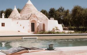 Traditional Puglian Trullo with Private Pool - Ostuni, Italy