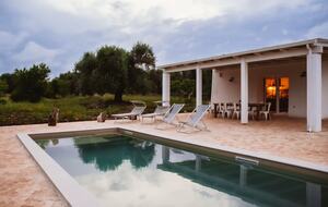 Traditional Puglian Trullo with Private Pool - Ostuni, Italy