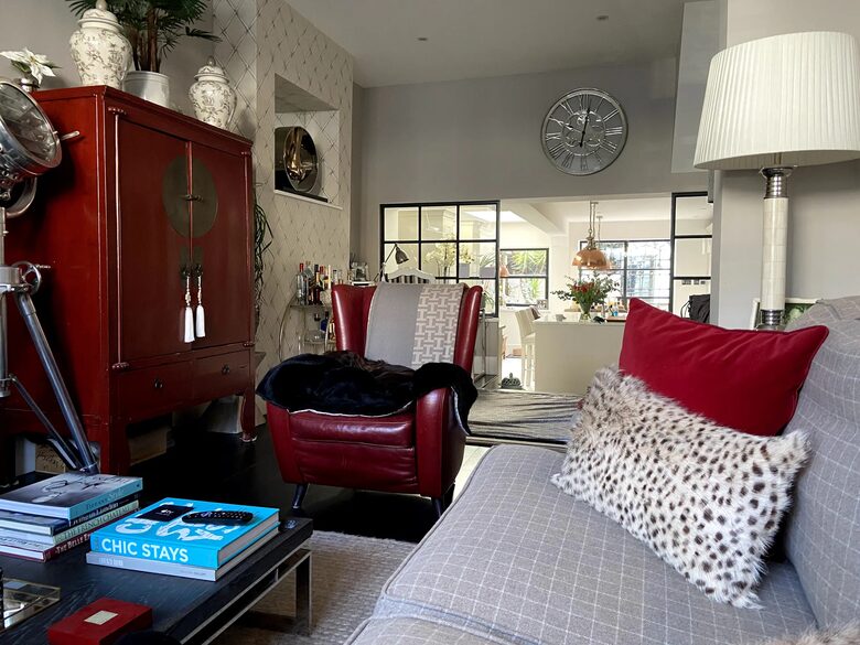 A Refined Fulham Townhouse with Private Garden - London, United Kingdom