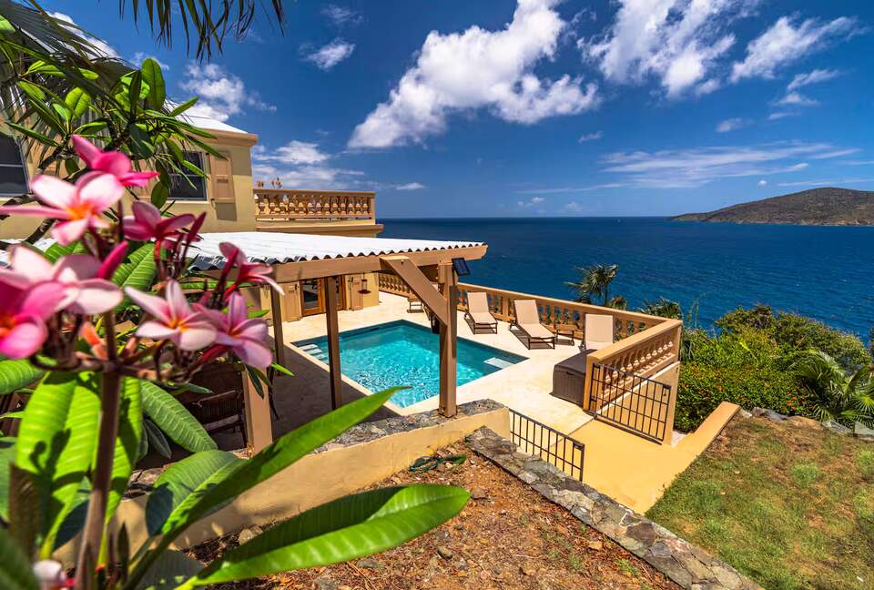 Villa Harmony - Lovenlund, Virgin Islands, U.S.