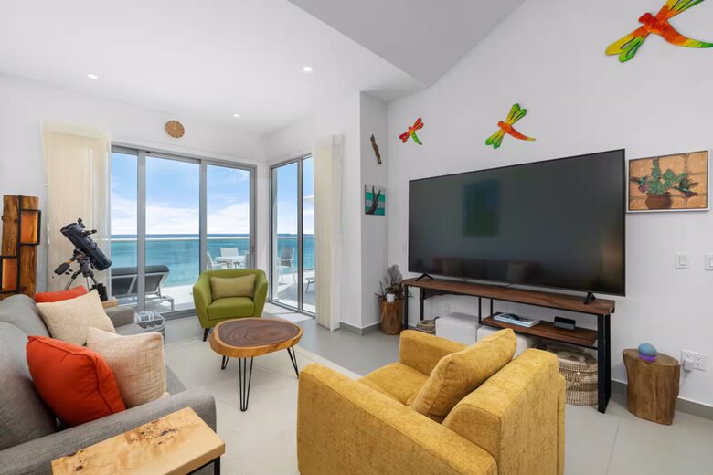 Luxury Living Above the Caribbean | Exclusive Penthouse Experience - Noord, Aruba