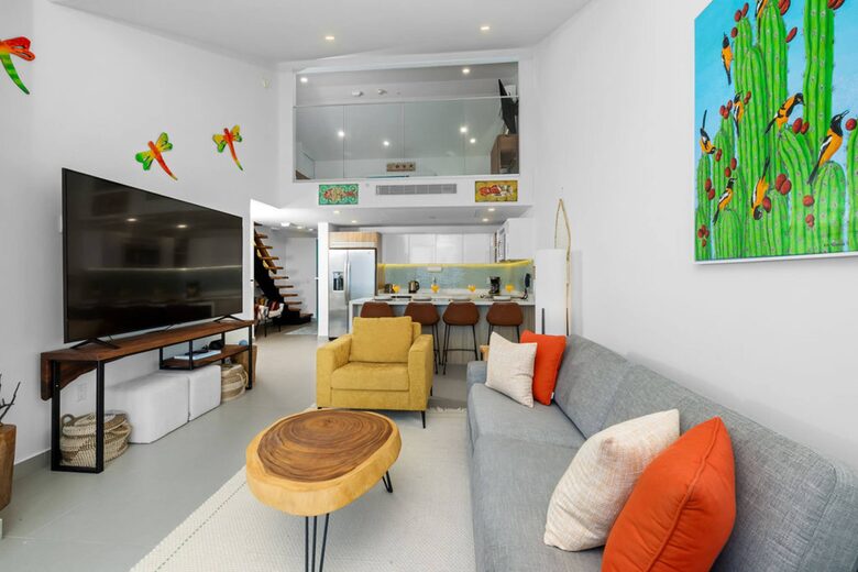 Luxury Living Above the Caribbean | Exclusive Penthouse Experience - Noord, Aruba