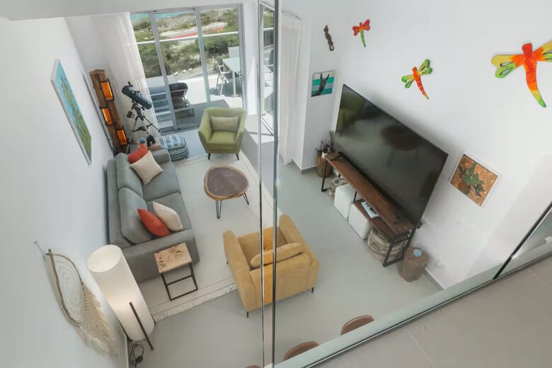 Luxury Living Above the Caribbean | Exclusive Penthouse Experience - Noord, Aruba