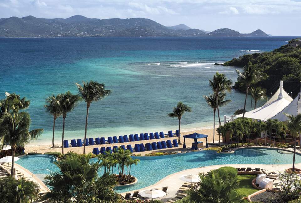 The Ritz-Carlton Club, St. Thomas - 3 Bedroom - St. Thomas, Virgin Islands, U.S.