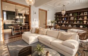 Luxury Apartment With Terrace - Barcelona, Spain
