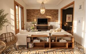 Luxury Apartment With Terrace - Barcelona, Spain