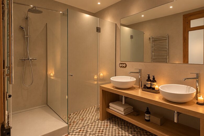 Luxury Apartment With Terrace - Barcelona, Spain