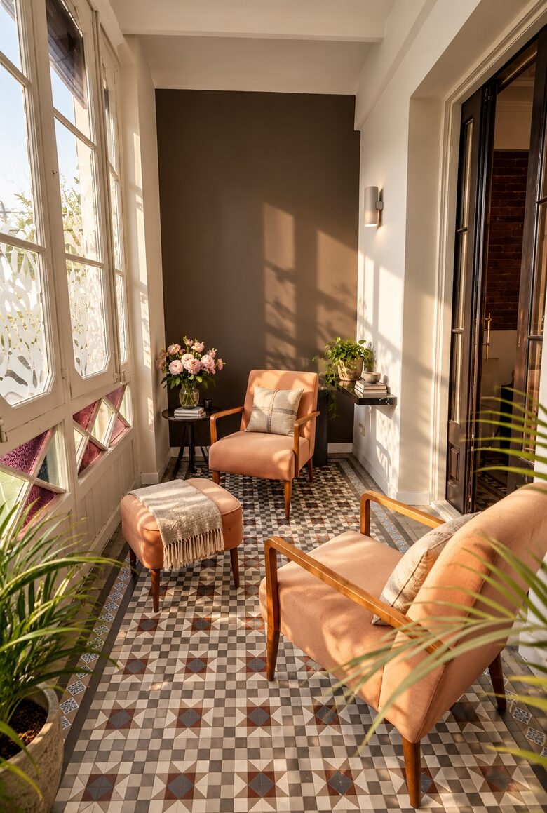 Luxury Apartment With Terrace - Barcelona, Spain