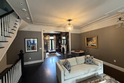 Timeless South End Elegance with Rooftop Terraces - Boston, Massachusetts