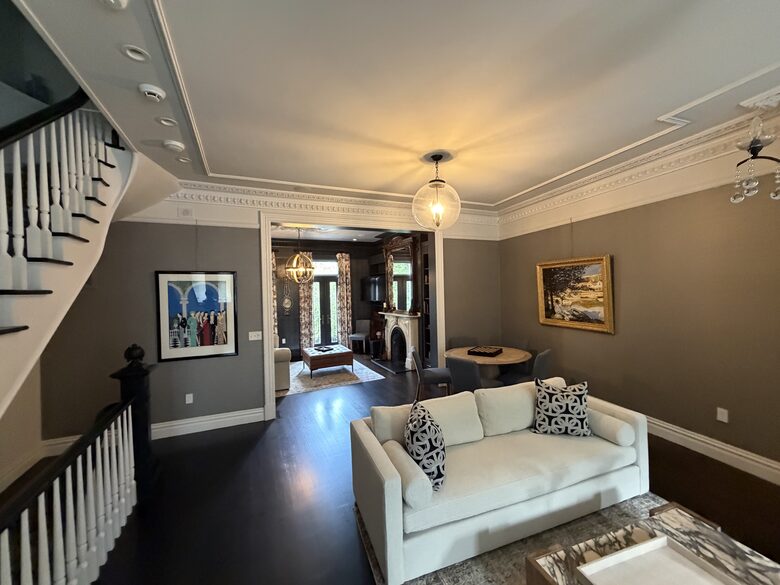Timeless South End Elegance with Rooftop Terraces - Boston, Massachusetts