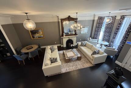 Timeless South End Elegance with Rooftop Terraces - Boston, Massachusetts