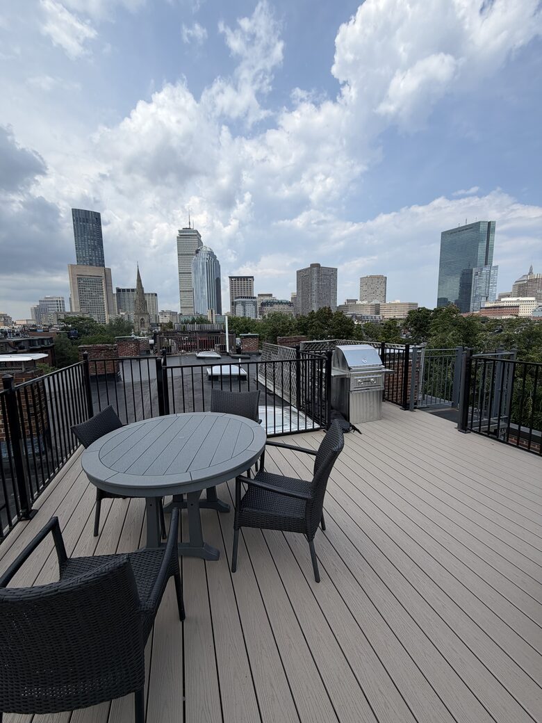 Timeless South End Elegance with Rooftop Terraces - Boston, Massachusetts