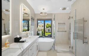 Corona del Mar Coastal Home with Rooftop Deck and Private Patio - Corona del Mar, California