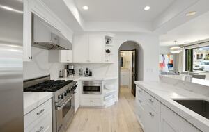 Corona del Mar Coastal Home with Rooftop Deck and Private Patio - Corona del Mar, California