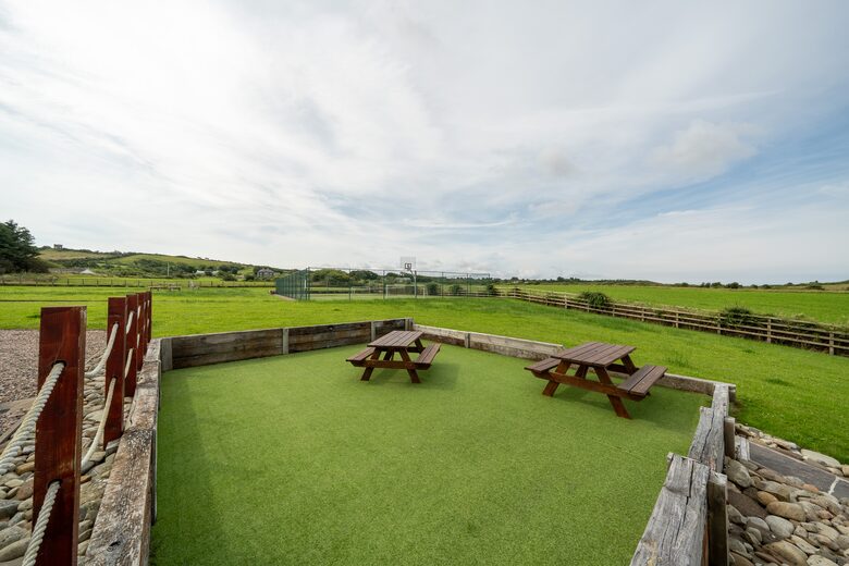 Oceanfront Cliff House & Lodge with Tennis Court / Sauna / Plunge Pool - Rossnowlagh, Ireland