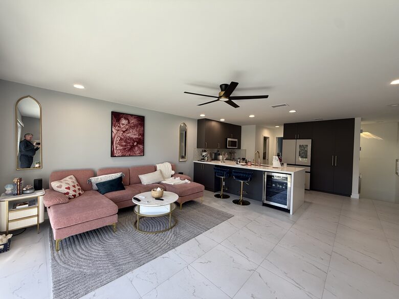 Modern Beachside Retreat Steps from Deerfield Beach - Deerfield Beach, Florida