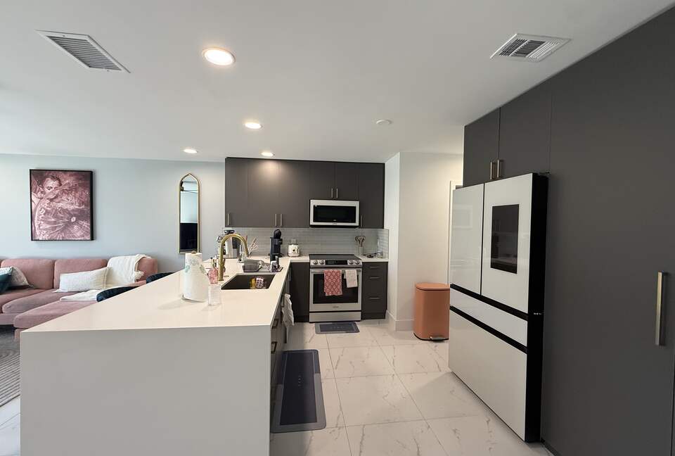 Modern Beachside Retreat Steps from Deerfield Beach - Deerfield Beach, Florida