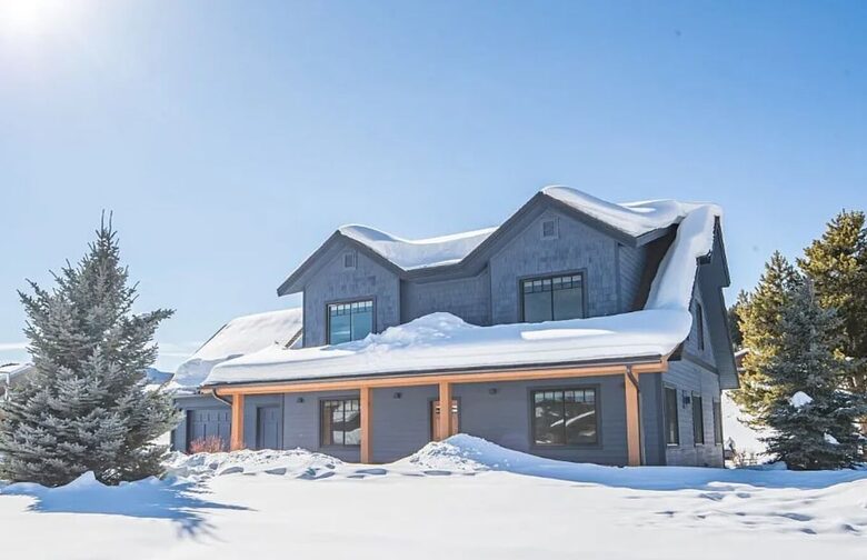 Refined Mountain Living in the Heart of Big Sky - Big Sky, Montana