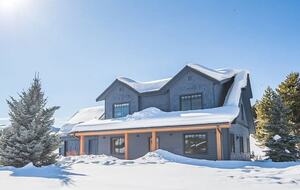 Refined Mountain Living in the Heart of Big Sky - Big Sky, Montana